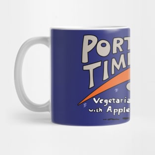 Portion Time Mug